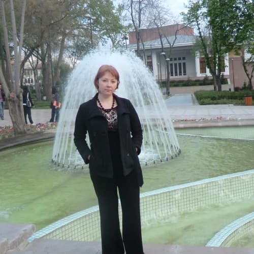Dr. Dt. Asya Türker Profil Fotoğrafı