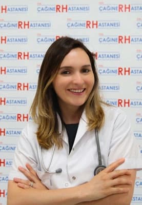 Uzm. Dr. Ayşegül Uludağ Profil Fotoğrafı