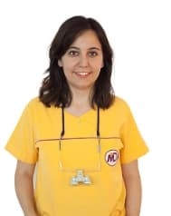 Dt. Gizem Galın Profil Fotoğrafı