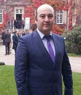 Dt. Çağdaş Berberoğlu Profil Fotoğrafı