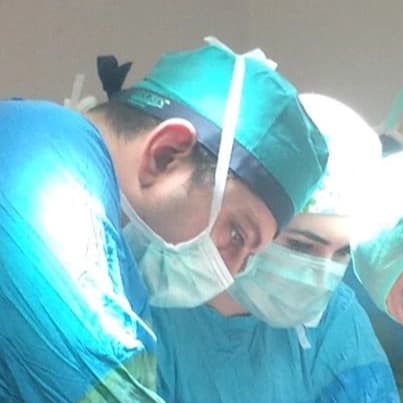 Doç. Dr. Kaan Gökçen Profil Fotoğrafı