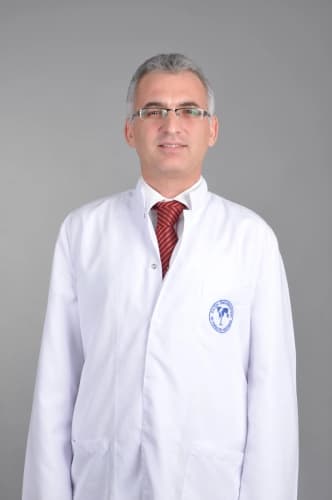 Prof. Dr. Özer Arıcan Profil Fotoğrafı