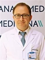 Dr. Öğr. Üyesi Özgür Ozan Şeşeoğulları Profil Fotoğrafı