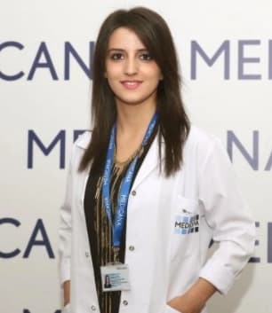Dyt. Merve Sena Nazlı Profil Fotoğrafı