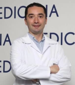 Dr. Öğr. Üyesi Doğaç Uğurcan Profil Fotoğrafı