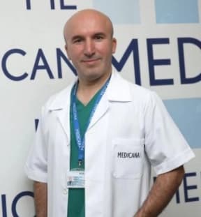 Doç. Dr. Ahmet Okuş Profil Fotoğrafı