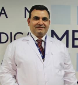 Dr. Öğr. Üyesi Tunç Güler Profil Fotoğrafı
