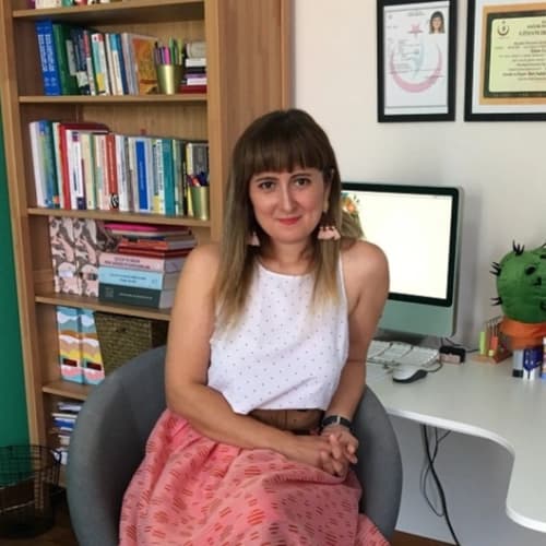Uzm. Dr. Özlem Uzun Profil Fotoğrafı
