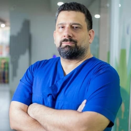 Dr. Dt. Alp Tolga Çintav Profil Fotoğrafı