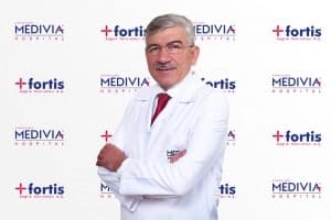 Prof. Dr. Hamit Okur Profil Fotoğrafı