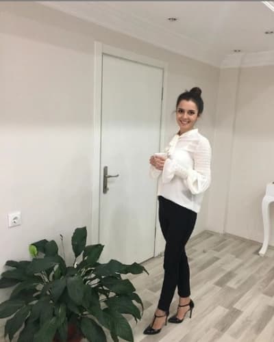 Dyt. Esra Çınar Doğan Profil Fotoğrafı