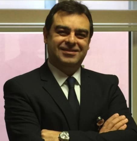 Prof. Dr. Serkan Altınova Profil Fotoğrafı