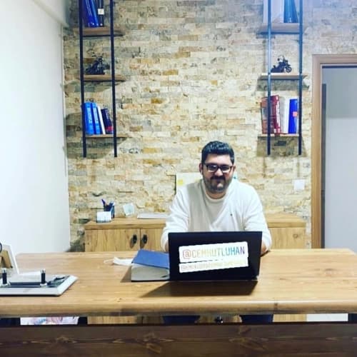 Uzm. Psk. Cem Kutluhan Profil Fotoğrafı