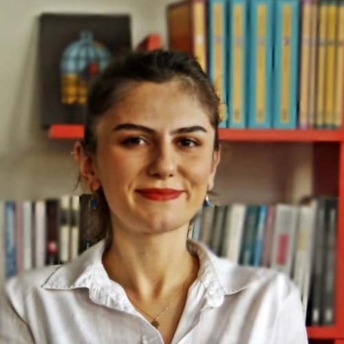 Dyt. Şeyma Yaşar Profil Fotoğrafı