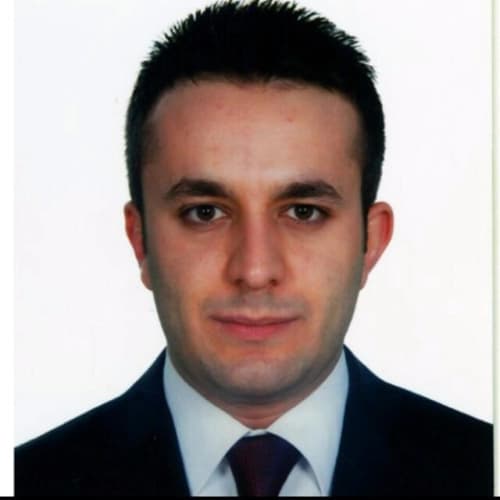 Dr. Öğr. Üyesi Muharrem Şerif Erdoğan Profil Fotoğrafı