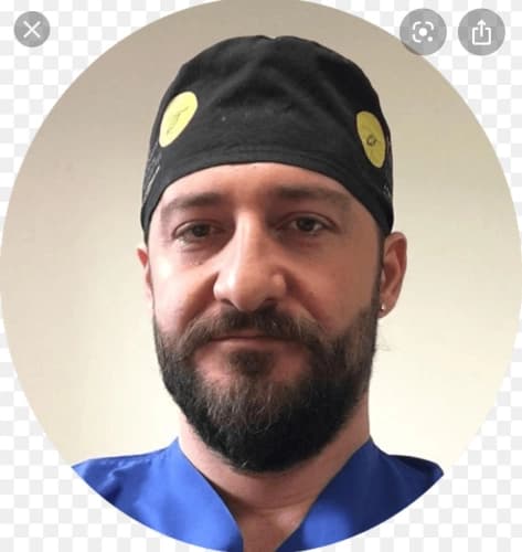 Doç. Dr. Candemir Ceran