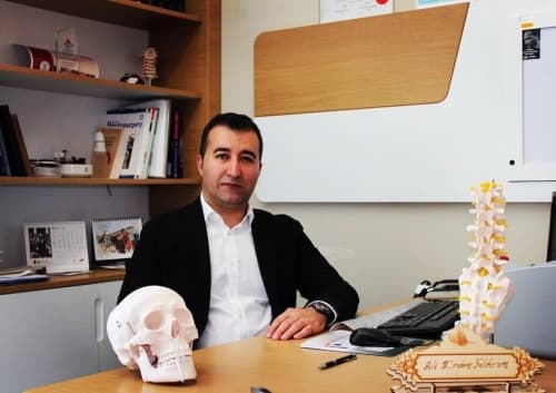 Prof. Dr. Ali Erdem Yıldırım Profil Fotoğrafı