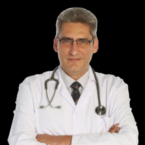 Uzm. Dr. Ahmet Uslu