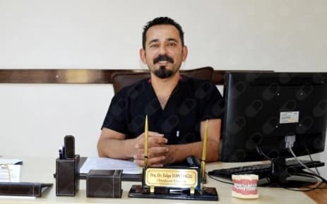 Prof. Dr. Tolga Topçuoğlu Profil Fotoğrafı