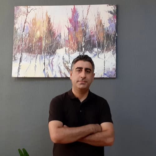 Uzm. Psk. Vedat Akdemir Profil Fotoğrafı