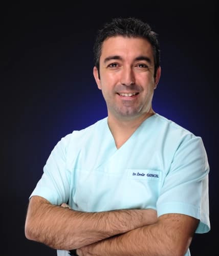 Uzm. Dr. Ömür Gencel Profil Fotoğrafı
