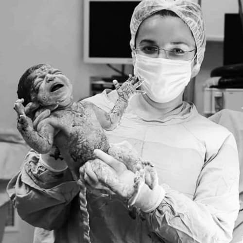 Op. Dr. Eda Tunç Şimşek Profil Fotoğrafı