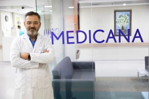 Doç. Dr. Özkan Sayan Profil Fotoğrafı