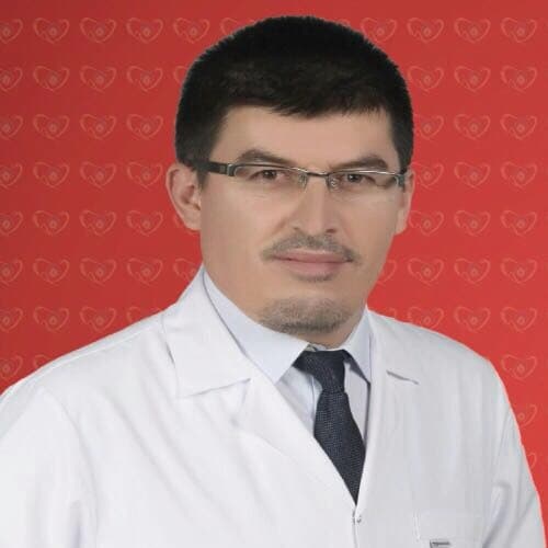 Doç. Dr. Seyfettin Gümüş Profil Fotoğrafı