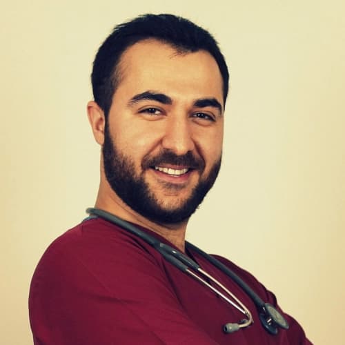 Dr. Ebuzer Düz Profil Fotoğrafı