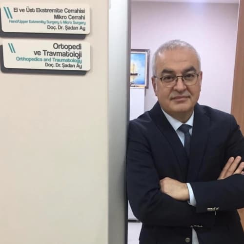 Prof. Dr. Şadan Ay Profil Fotoğrafı