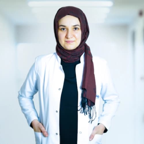 Uzm. Dr. Ayşenur Felekoğlu Aydeniz Profil Fotoğrafı