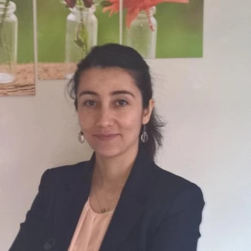 Uzm. Dr. Bedia İnce Taşdelen Profil Fotoğrafı