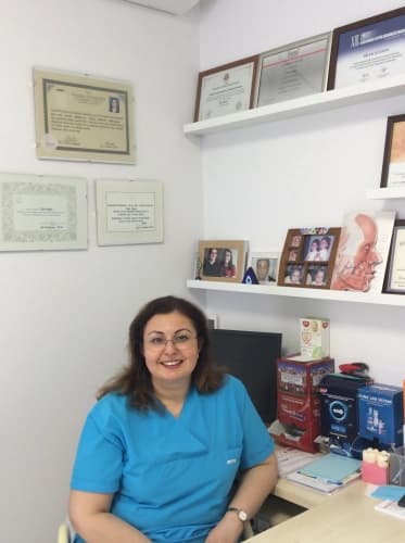 Dt. Dilek Gülhan Profil Fotoğrafı