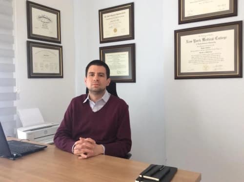 Uzm. Dr. Sinan Altıner Profil Fotoğrafı