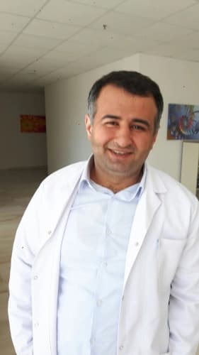 Dt. Cihan Balkız Profil Fotoğrafı