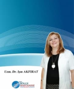 Uzm. Dr. Işın Akfırat