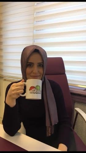 Uzm. Dyt. Esma Erdi Profil Fotoğrafı