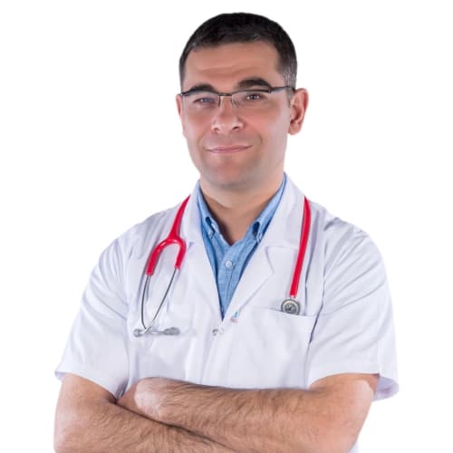 Uzm. Dr. Fatih Mert Profil Fotoğrafı