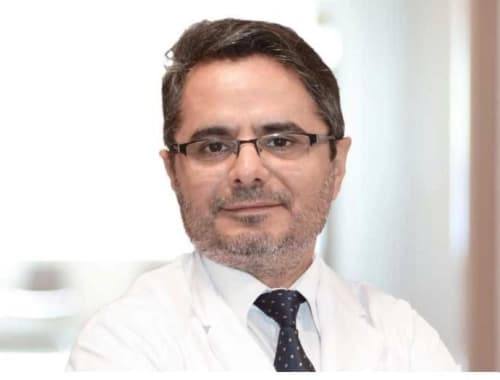 Prof. Dr. Salim Yüce Profil Fotoğrafı