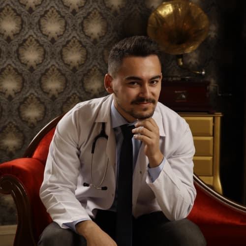 Veteriner Hekim Erdi Akyürek Profil Fotoğrafı