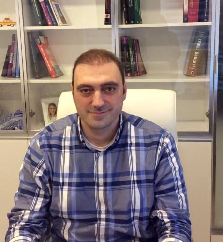 Op. Dr. Ali Aydın Profil Fotoğrafı