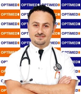 Uzm. Dr. Ömer Yapıcı Profil Fotoğrafı