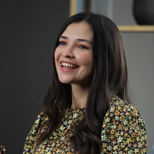 Uzm. Dyt. Cansu Kahraman Profil Fotoğrafı