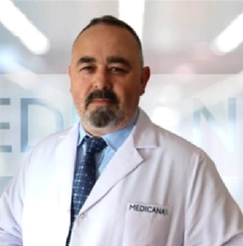 Doç. Dr. Muharrem Öztaş