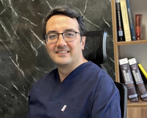 Op. Dr. Enis Gürsel Profil Fotoğrafı