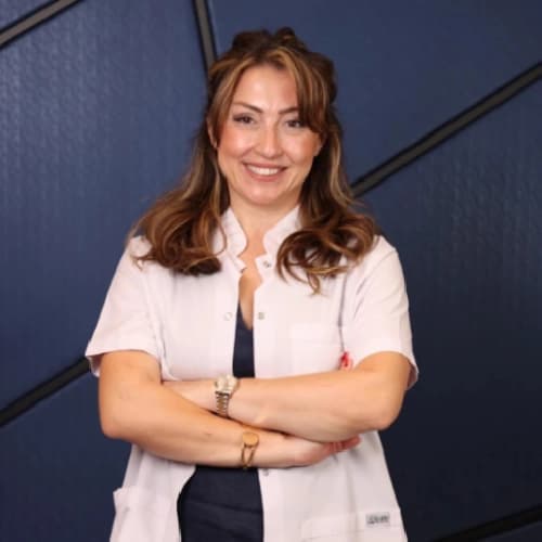 Dt. Gizem Ecem Koçak