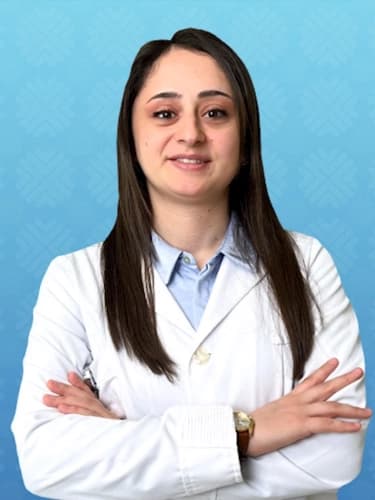 Uzm. Dr. Shafiga İbrahimli Profil Fotoğrafı