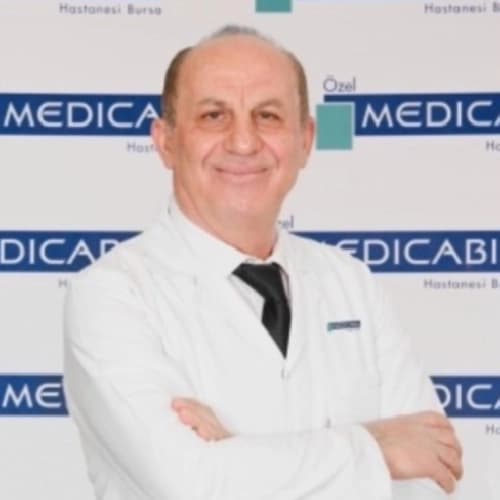Uzm. Dr. Zeki Yıldırım Profil Fotoğrafı