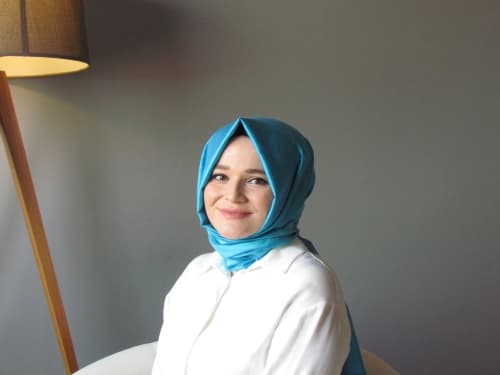 Dyt. Beyza Erturgut Profil Fotoğrafı