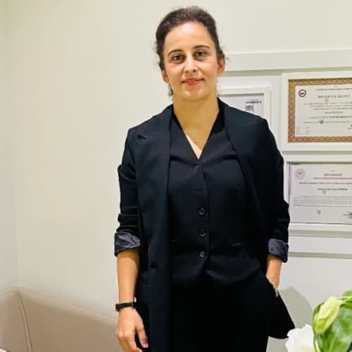 Doç. Dr. Feyza Bayram Profil Fotoğrafı